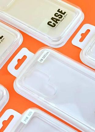 Чехол wyld clear case для iphone 15 clear 4