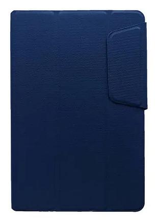 Чохол універсальний для планшета foldy 10 дюймів blue