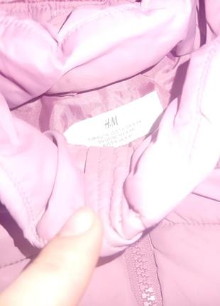 Куртка от h&amp;m 4