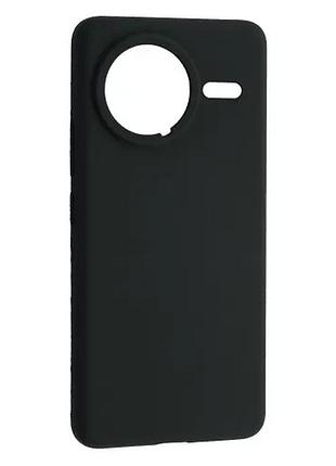 Чехол silicone case luxury для xiaomi poco f7 pro/f7 ultra forest green