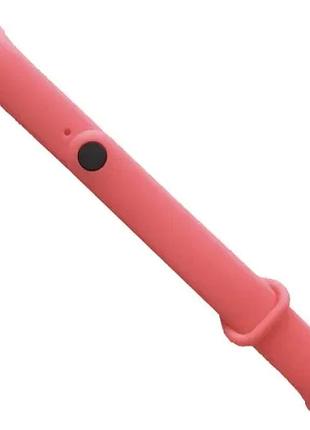 Ремінець для xiaomi mi band 8/9 pink