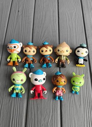Фігурка октонавти octonauts 2