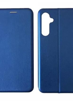 Чохол-книжка level for samsung a25 (a255) blue