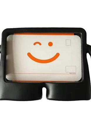 Чохол противоударный с ручками для ipad 5/6/9,7 2017/2018 black