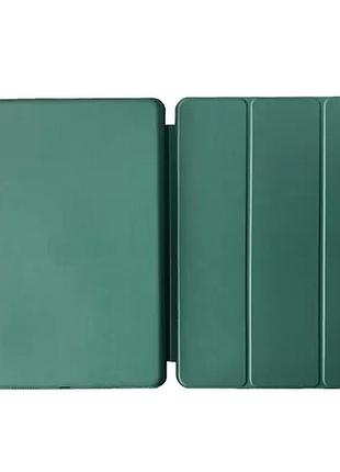 Чехол-папка smart case for apple ipad 10,9 2022/2025 10/11-generation pine green