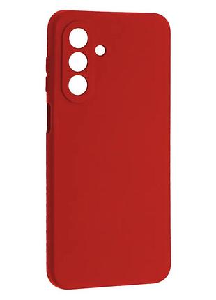 Чехол tpu soft touch for samsung a17 4g/5g red