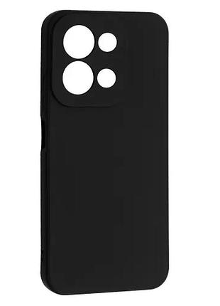 Чехол tpu soft touch for xiaomi redmi 15c eu 4g/5g black