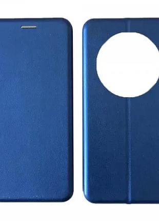 Чехол-книжка level for xiaomi redmi 14c blue