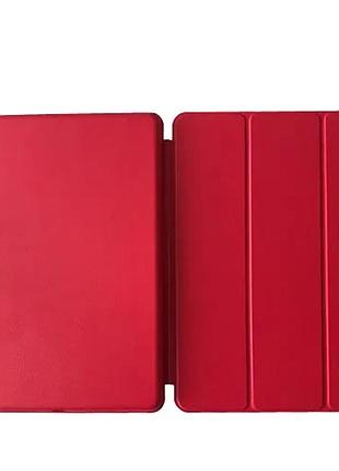 Чехол-папка smart case for apple ipad 10,9 2022/2025 10/11-generation red