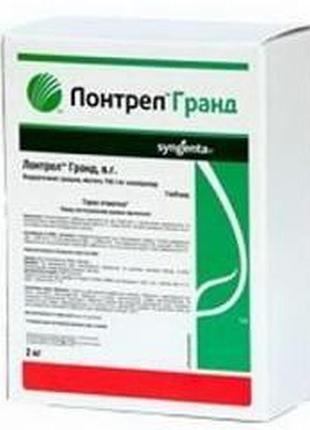 Гербіцид лонтрел гранд, 2кг, 750 г/кг клопіралід