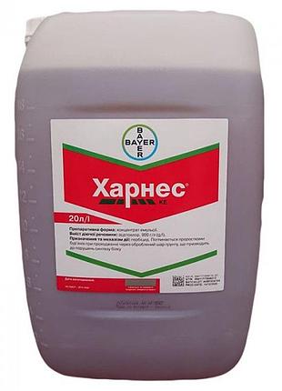 Гербіцид харнес 20л еталон в ґрунтовому захисті кукурудзи соняшнику та сої