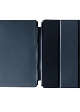 Чехол smart case for apple ipad air 4/5 10.9/ pro 11 2018 dark blue
