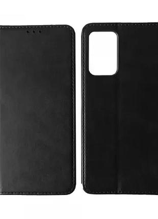 Чехол-книжка black tpu magnet for samsung a23 4g (a235) black