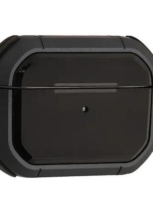 Чохол для airpods pro 2 bodyguard case black blue