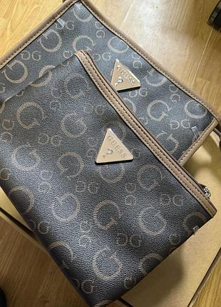 Косметичка guess 2