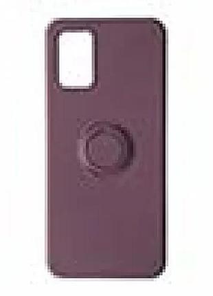 Чехол ring case для xiaomi poco m3/redmi 9t cherry purple