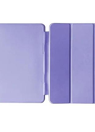 Чехол smart case for apple ipad air 13 2024/2025 lilac