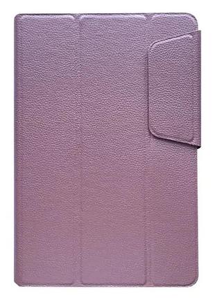 Чохол універсальний для планшета foldy 8 дюймів pink