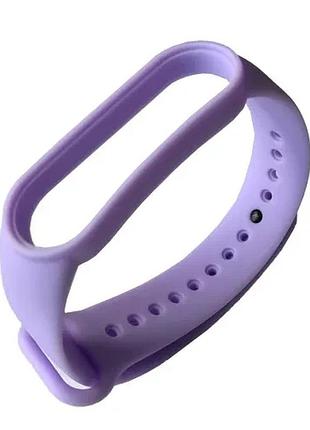 Ремешок для xiaomi mi band 5/6/7 glicine