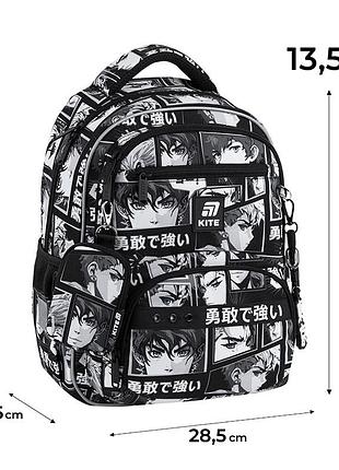 Рюкзак kite education k25-773m-4 anime boy