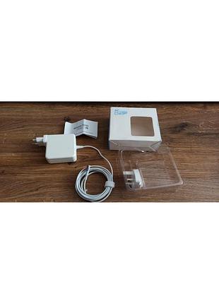 Зарядное устройство magsafe мощностью 60 вт для apple macbookpro