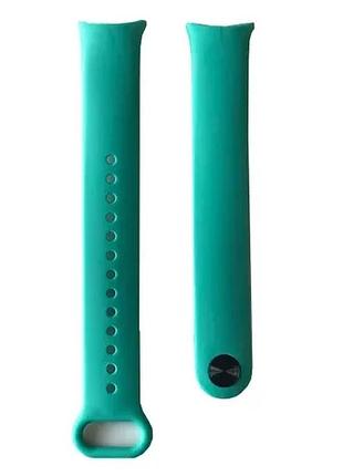Ремінець для xiaomi mi band 8/9 mint