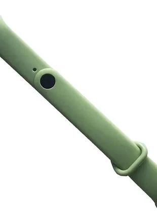 Ремінець для xiaomi mi band 8/9 pistachio