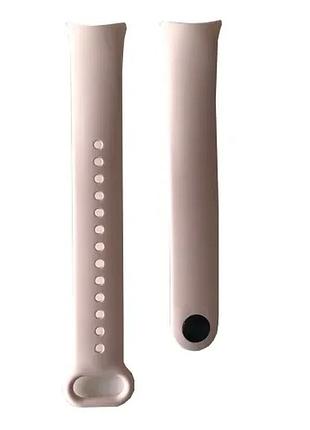 Ремінець для xiaomi mi band 8/9 pink sand