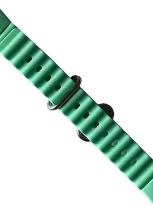 Ремінець для xiaomi mi band 8/9 ocean band blue sea