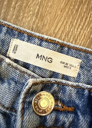 Джинси mango 3