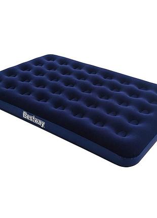 Надувний матрац полтораместный pavillo bestway 67002bw размер 191х137х22 см