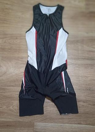 Велокомбинезон b'twin decathlon
