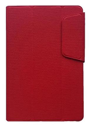 Чохол універсальний для планшета foldy 10 дюймів red