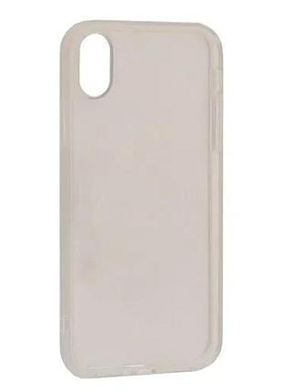 Чохол wyld clear case для iphone xr clear