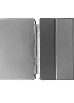 Чехол smart case+stylus for apple ipad 10.9 2022 (10/11-generation) grey