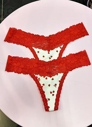 Стрінги від victoria’s secret