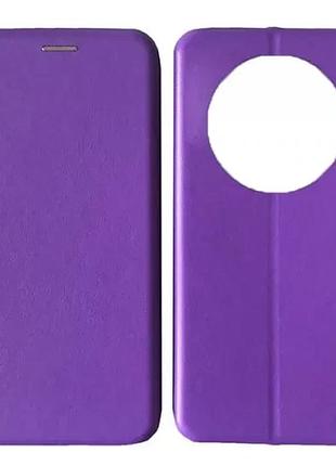 Чохол-книжка level for xiaomi redmi 14c lilac
