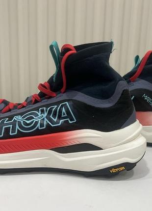 Кроссовки hoka tecton 3