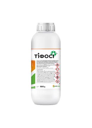 Тіфосі, вг, 0.5 кг, тифенсульфурон-метил, трибенурон-метилг