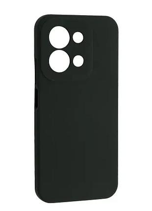 Чехол silicone case luxury для xiaomi redmi 15c eu forest green