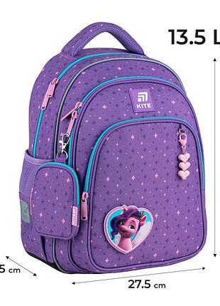 Рюкзак kite education lp25-763s my little pony