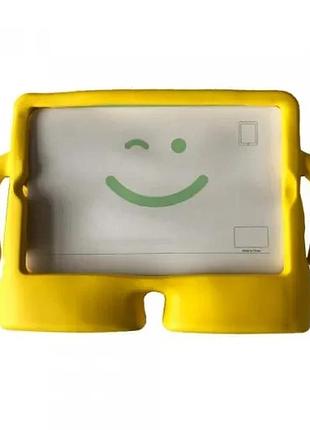 Чохол протиударний із ручками для tab a6 10,1 t580/t585 yellow