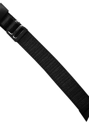 Ремінець для xiaomi mi band 8/9 alpine loop black