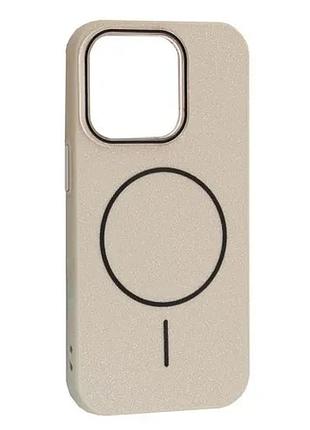 Чехол sunshine magsafe for iphone 12/12 pro white
