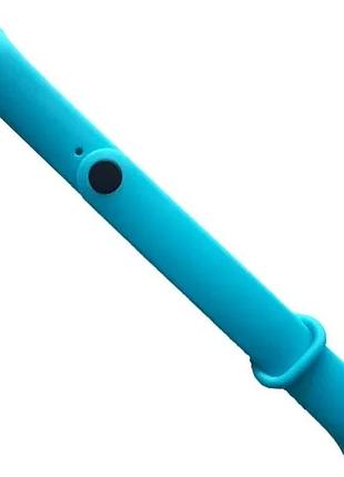 Ремінець для xiaomi mi band 8/9 sky blue