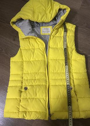 Желетка для дівчинки zara