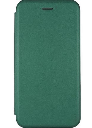 Чохол-книжка level for xiaomi redmi a5 4g eu (173,3mm)/poco c71 midnight green