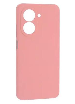 Чохол silicone case luxury для xiaomi redmi a5 4g eu light pink