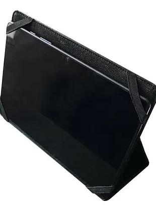 Чохол для планшета з резинками 10 new (250*170*9mm) чорний