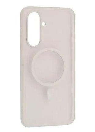 Чехол wyld clear case magsafe для samsung a17 4g/5g (a165) clear